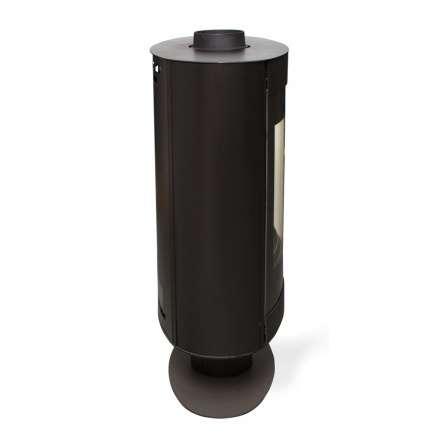 Купить печь-камин Мета-Бел АОТ 7.0-01 Свитязь в Слуцке фото в Слуцке