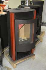 Купить недорогой камин с шамотом Мета-Бел АОТ 7.0-01 в модификации Сена в Слуцке фото  в Слуцке