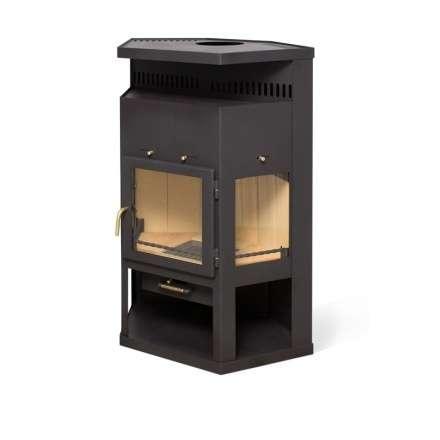 Купить недорогой камин Мета-Бел Енисей в Слуцке фото в Слуцке