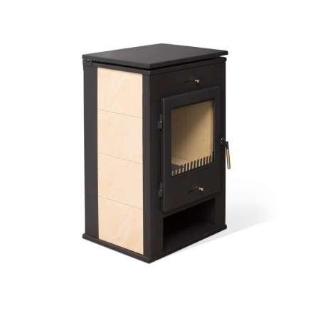 Печь-камин Мета-Бел АОТК 8.0 (в модификации Охта) в Слуцке