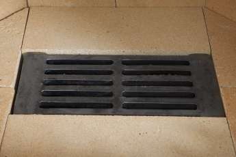 Колосник печи-камина с шамотом Бавария Эко с духовкой и плитой фото в Слуцке