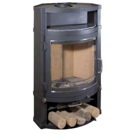 Печь-камин Бренеран Александр АОТ-9 Амазонка бай фото в Слуцке