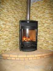 Купить Печь-камин Бренеран Александр АОТ-9 в Слуцке Амазонка бай фото в Слуцке