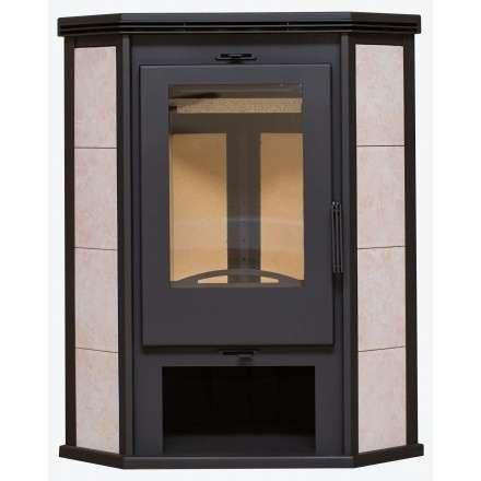 Печь-камин Мета-Бел АОТ 7.0 (в модификации Ритм L) в Слуцке