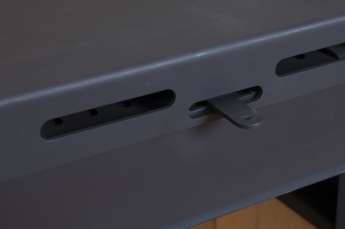 Печь-камин с шамотом Бавария призматик пристенно-угловой фото в Слуцке