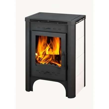 Печь-камин Бавария Амазонка бай фото в Слуцке