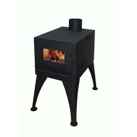 Печь-мангал с плитой Кельн-Турбо купить в Слуцке