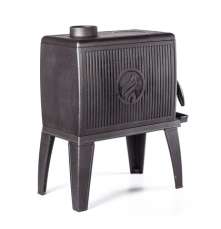 Печь-камин чугунный FireWay Zeige Амазонка бай фото в Слуцке