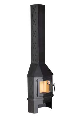 Камин МЮНХЕН ПРИСТЕННО УГЛОВОЙ КОМПАКТ черный в Слуцке