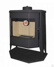 Недорогой камин Бавария панорама призма с плитой фото в Слуцке