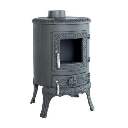 Печь-камин NORDflam Palestro patine Амазонка бай фото в Слуцке