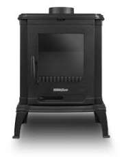 Купить Печь-камин NORDflam Adria в интерьере в Слуцке Амазонка бай фото в Слуцке