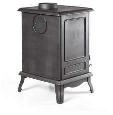 Печь-камин чугунный FireWay Erik патина медь Амазонка бай фото в Слуцке