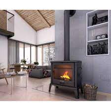 Купить Печь-камин NORDflam Toria чугун в Слуцке Амазонка бай фото в Слуцке