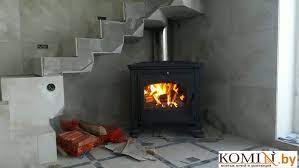 Купить Печь-камин NORDflam Toria чугун в Слуцке Амазонка бай фото в Слуцке