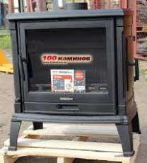 Купить Печь-камин NORDflam Toria чугун в Слуцке Амазонка бай фото в Слуцке