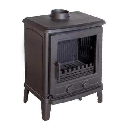 Печь-камин NORDflam Breno Амазонка бай фото в Слуцке