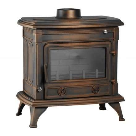 Печь-камин NORDflam Asti patyne Амазонка бай фото в Слуцке