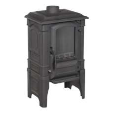 Печь-камин чугунный FireWay Bruno II чёрный Амазонка бай фото в Слуцке