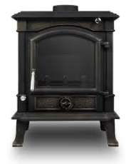  Купить Печь-камин NORDflam Akron в Слуцке Амазонка бай фото в Слуцке