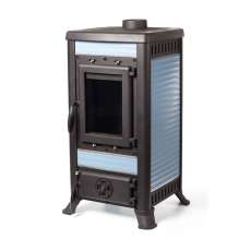 Печь-камин FireWay Klemens голубой Амазонка бай фото в Слуцке