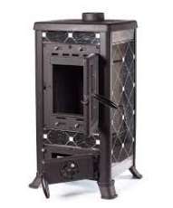 Печь-камин FireWay Klemens черный Амазонка бай фото в Слуцке