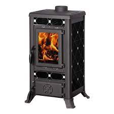 Печь-камин FireWay Klemens черный Амазонка бай фото в Слуцке