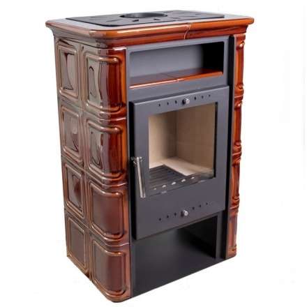 Печь-камин NORDflam Vera Амазонка бай фото в Слуцке