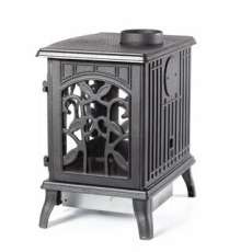 Печь-камин чугунный FireWay Demetra Амазонка бай фото в Слуцке