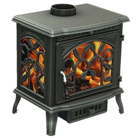 Печь-камин FireWay Demetra Амазонка бай фото в Слуцке