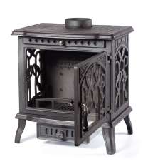 Печь-камин чугунный FireWay Demetra Амазонка бай фото в Слуцке