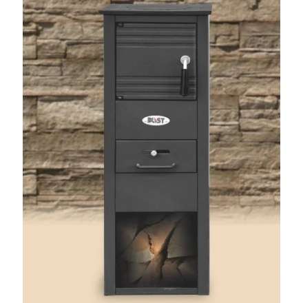 Печь-камин Blist Ekonomik Амазонка бай фото в Слуцке