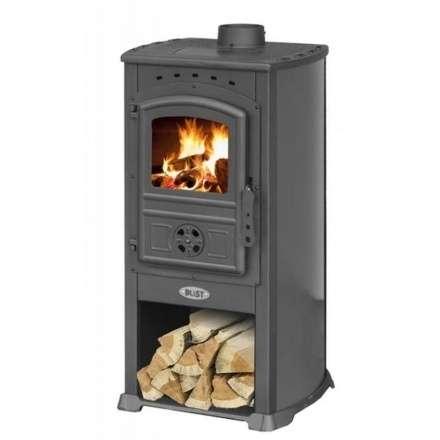 Печь-камин Blist Zar бежевая Амазонка бай фото в Слуцке