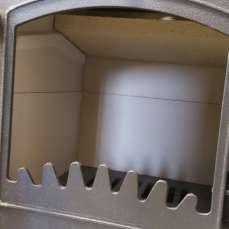 Печь-камин Blist Zar бежевая Амазонка бай фото в Слуцке