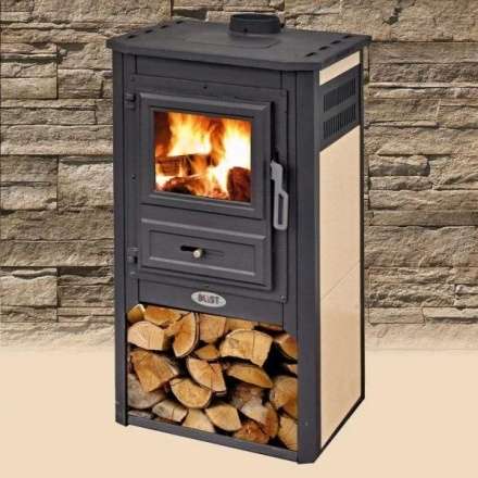 Печь-камин Blist Konzul Амазонка бай фото в Слуцке