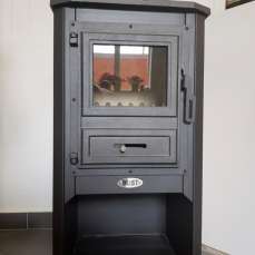 Печь-камин Blist Konzul Амазонка бай фото в Слуцке