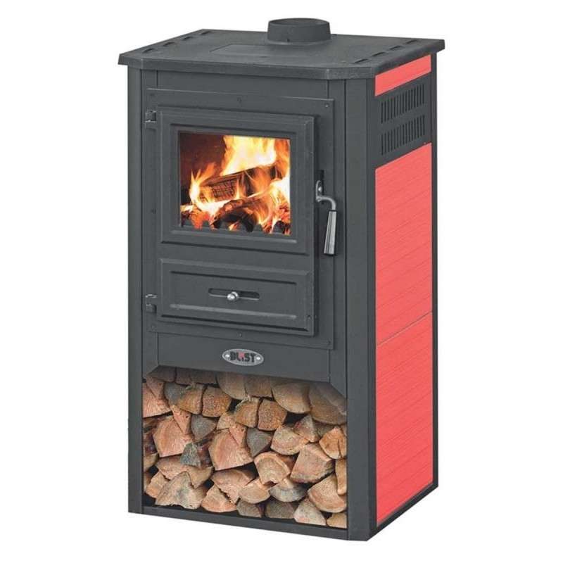 Печь-камин Blist Konzul Амазонка бай фото в Слуцке