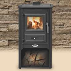 Печь-камин Blist Konzul Амазонка бай фото в Слуцке