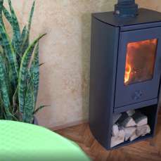 Печь-камин Blist Polar Амазонка бай фото в Слуцке