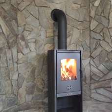 Печь-камин Blist Polar Амазонка бай фото в Слуцке