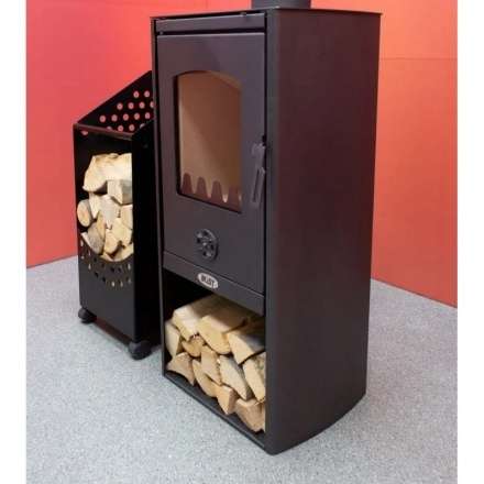 Печь-камин Blist Polar Амазонка бай фото в Слуцке