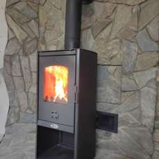 Печь-камин Blist Polar Амазонка бай фото в Слуцке