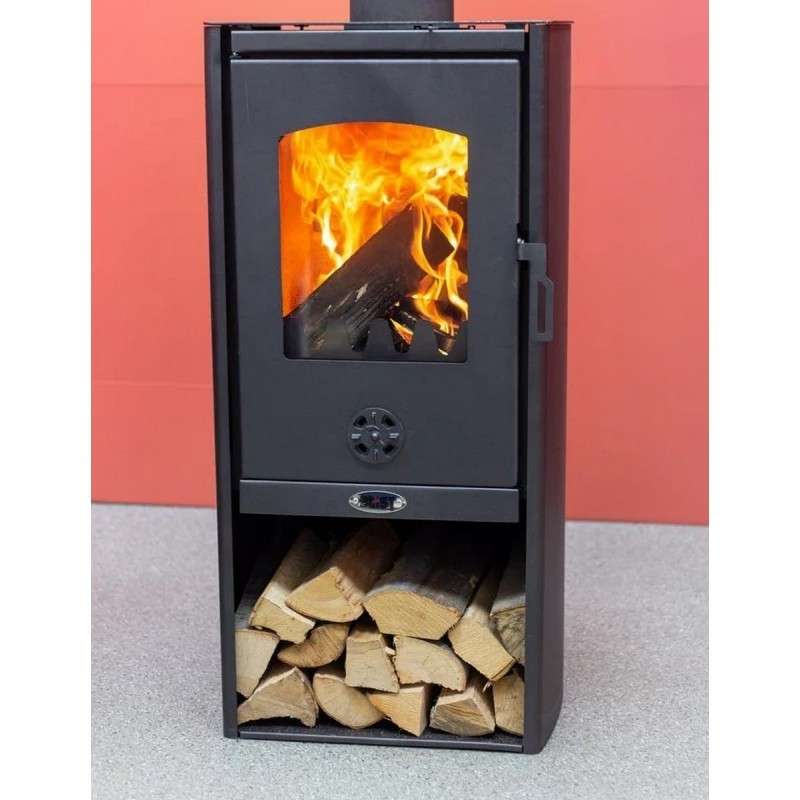 Печь-камин Blist Polar Амазонка бай фото в Слуцке