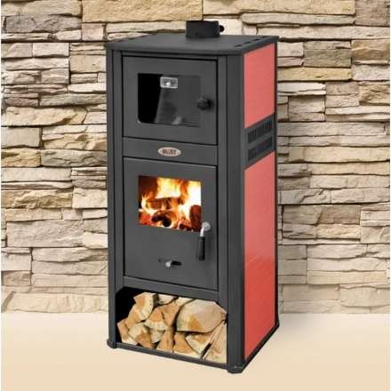 Печь-камин Blist Ambasador LM R Амазонка бай фото в Слуцке