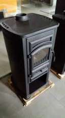 Купить Печь-камин NORDflam Merido в Слуцке Амазонка бай фото в Слуцке