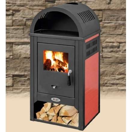 Печь-камин Blist Vienna Амазонка бай фото в Слуцке