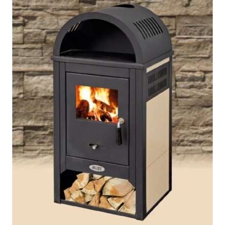 Печь-камин Blist Vienna Амазонка бай фото в Слуцке