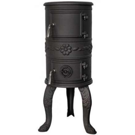 Печь-камин NORDflam Ermis Амазонка бай фото в Слуцке