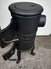 Печь-камин NORDflam Ermis Амазонка бай фото в Слуцке