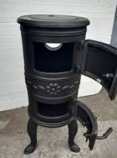 Купить Печь-камин NORDflam Ermis в Слуцке Амазонка бай фото в Слуцке